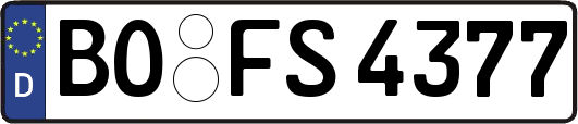 BO-FS4377