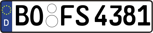 BO-FS4381