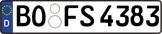 BO-FS4383