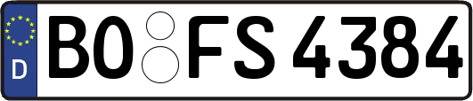 BO-FS4384