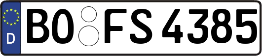 BO-FS4385