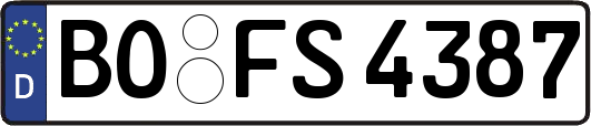 BO-FS4387