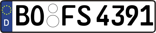 BO-FS4391