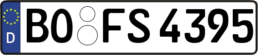 BO-FS4395
