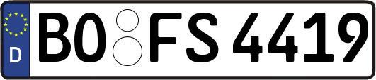 BO-FS4419