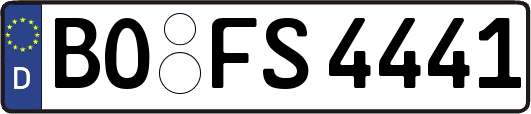 BO-FS4441