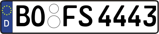 BO-FS4443