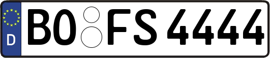 BO-FS4444