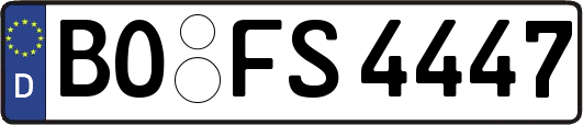 BO-FS4447