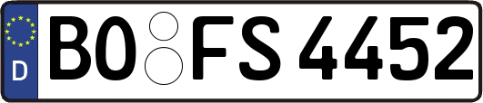 BO-FS4452