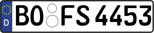 BO-FS4453