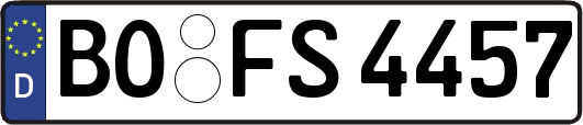 BO-FS4457
