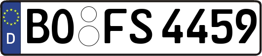 BO-FS4459
