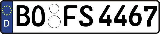 BO-FS4467