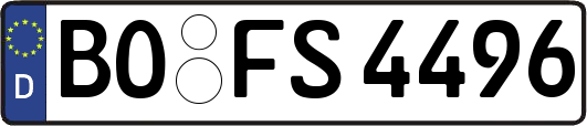 BO-FS4496