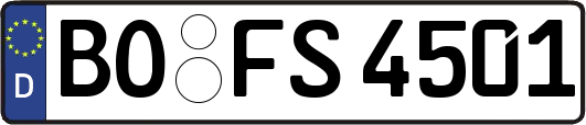 BO-FS4501