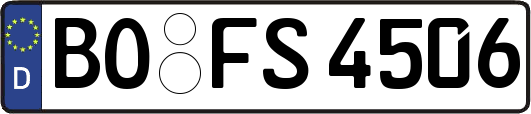 BO-FS4506