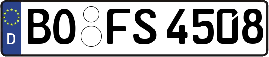 BO-FS4508