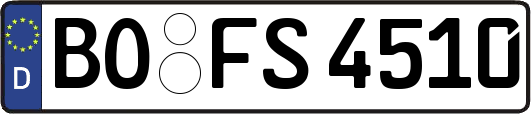 BO-FS4510
