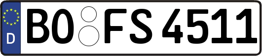 BO-FS4511