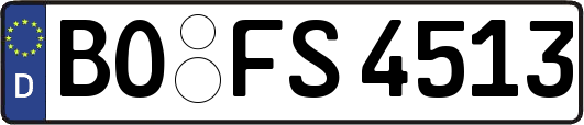 BO-FS4513