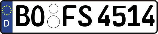 BO-FS4514