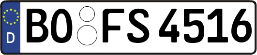 BO-FS4516