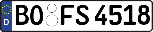 BO-FS4518