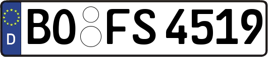 BO-FS4519