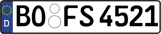 BO-FS4521