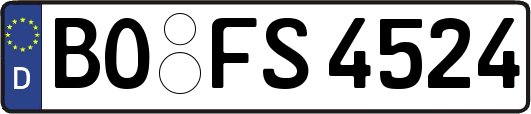 BO-FS4524