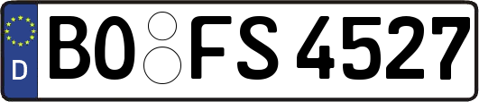 BO-FS4527