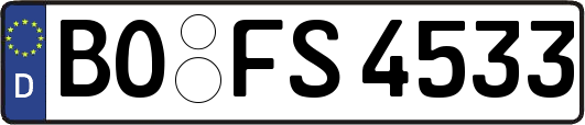 BO-FS4533