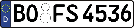 BO-FS4536