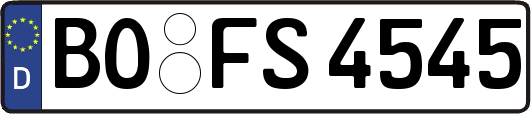 BO-FS4545