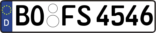 BO-FS4546