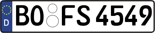 BO-FS4549