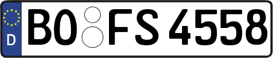 BO-FS4558