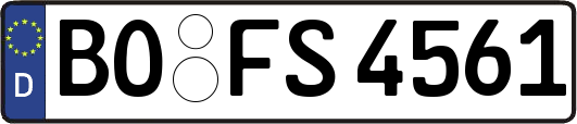 BO-FS4561