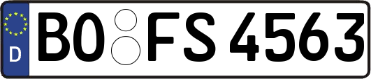 BO-FS4563