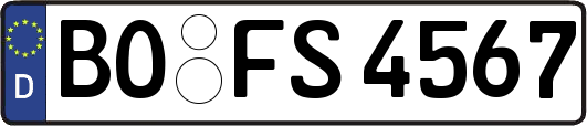 BO-FS4567