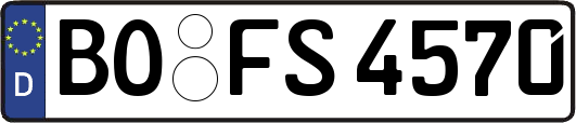 BO-FS4570