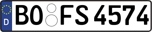 BO-FS4574