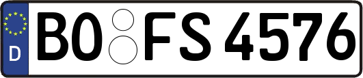 BO-FS4576