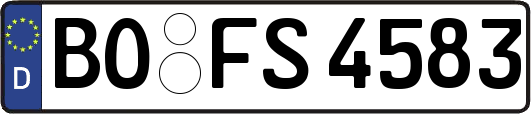 BO-FS4583