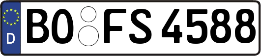 BO-FS4588