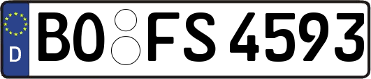 BO-FS4593