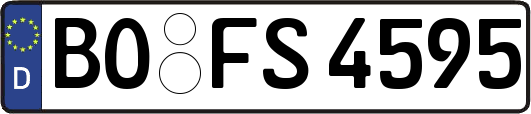 BO-FS4595