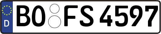 BO-FS4597
