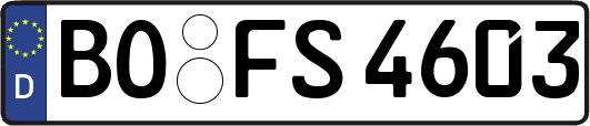 BO-FS4603